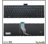 TASTIERA ITALIANA PER HP 15S-EQ2004NL 15S-EQ2081NL RETROILLUMINATA NERA