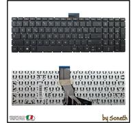 TASTIERA ITALIANA PER HP 15S-FQ5072NL 15S-FQ5073NL 15S-FQ5074NL NERA