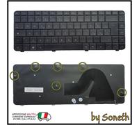 TASTIERA ITALIANA PER HP COMPAQ PRESARIO CQ42 CQ42-100 CQ42-200 CQ42-300 NERA