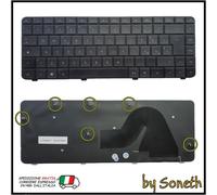 TASTIERA ITALIANA PER HP COMPAQ PRESARIO V-112246AK1-IT NERA