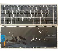Tastiera Italiana per Hp EliteBook 840 G1 850 G1 Retroiiluminata con Trackpad