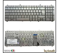 TASTIERA ITALIANA PER HP HDX X15 HDX X16 HDX X16T HDX16 SILVER