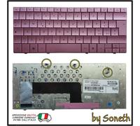 TASTIERA ITALIANA PER HP MINI CQ10 CQ10-100 ROSA