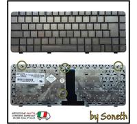 TASTIERA ITALIANA PER HP PAVILION NSK-H5X0E 9J.N8682.X0E BRONZO