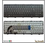 TASTIERA ITALIANA PER HP PROBOOK MP-12M76I0-698 PK1315A3A14 SPS-768787-061 FRAME