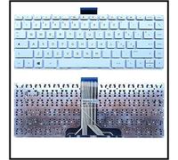 Tastiera Italiana per HP Stream 14-CB 14-CB011WM 14-CB012WM 14-CB012DX Bianca
