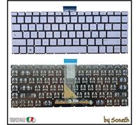 TASTIERA ITALIANA PER HP STREAM 14-DS0013NL 14-DS0014NL 14-DS0015NL BIANCA