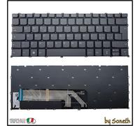 TASTIERA ITALIANA PER LENOVO IDEAPAD 5 PRO-14ACN6 82L7 PRO-14ITL6 82L3 GRIGIA