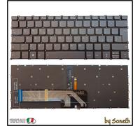 TASTIERA ITALIANA PER LENOVO IDEAPAD FLEX 5 14ABR8 82XX RETROILLUMINATA VERS.2