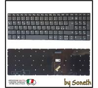 TASTIERA ITALIANA PER LENOVO V310-15IKB 80T3 V310-15ISK 80SY GRIGIA NO FRAME