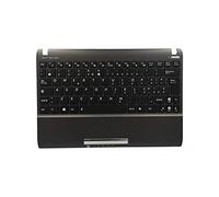 Tastiera Italiana per Netbook ASUS EEEPC 1025 1025C Nera con PALMREST