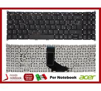 TASTIERA ITALIANA PER NOTEBOOK ACER TRAVELMATE TMP215- 52G 53 53G TMP50-53 NERA