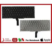 Tastiera Italiana per Notebook APPLE MacBook Air A1370 A1465 11" 2011 2012 2013
