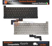 Tastiera Italiana per Notebook APPLE Macbook Pro A2338