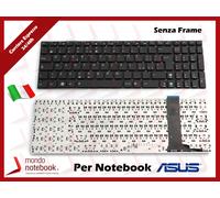 Tastiera Italiana per Notebook ASUS p/n 0KN0-M32IT23 0KNB0-6621IT00 (Nera)