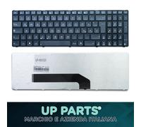 Tastiera Italiana per notebook Asus per portatile serie K50, X5DIP