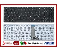 Tastiera Italiana ASUS F553MA F550ZE X550ZE (SENZA FRAME) (FLAT CORTO)