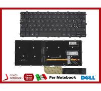 Tastiera Italiana per Notebook DELL Inspiron 7586 2-in-1 - MCK2N