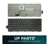 Tastiera Italiana per Notebook Dell per Modello PC 14-3000 3451