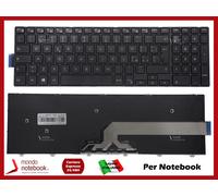 Tastiera Italiana Notebook DELL Vostro 3546 3549 3558 3559 3565 3568 3578