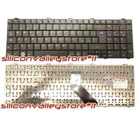 Tastiera Italiana per Notebook Fujitsu Lifebook A512 Nera QWERTY
