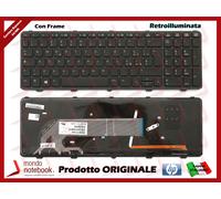 Tastiera Notebook HP Probook 450 G0 G1 G2, 455 G0 G1 G2, 470 G0 G1 G2 (RETROILLU