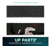 Tastiera Italiana per Notebook HP ProBook 455R G6