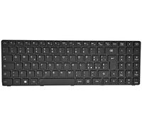 Tastiera Italiana per Notebook Notebook Compatibile con Lenovo IdeaPad 100-15IBD (80QQ)