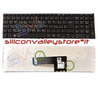 Tastiera ITALIANA per Notebook Sony SVF152C29X Series
