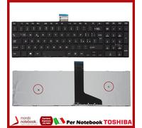 Tastiera Italiana per Notebook TOSHIBA Satellite C55T-A C50D-B series
