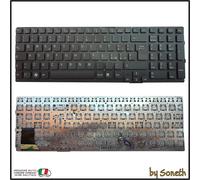 TASTIERA ITALIANA PER SONY VAIO VPC-SE1L1E VPC-SE290X VPC-SE25FX NERA NO FRAME