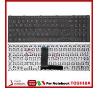 Toshiba Tastiera Italiana per Notebook Satellite 9Z.NBPSC.01E NSK-V80SC NSK-VA0SC