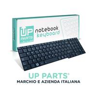 Tastiera ITALIANA per TOSHIBA SATELLITE C655-S5221 C655-S5225 C655-S5229