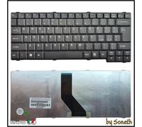 TASTIERA ITALIANA PER TOSHIBA SATELLITE L10 L15 L20 L25 L30 L35 L100 NERA