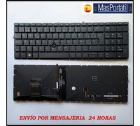 TASTIERA ITALIANA PORTATILE HP ZBOOK FIREFLY 15 G7 RETROILLUMINATA TEC87