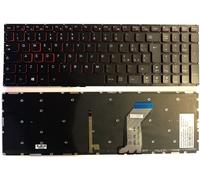 Tastiera italiana Retroiiluminata per Lenovo Ideapad Y700-15ISK Y700-15ISE Y700-