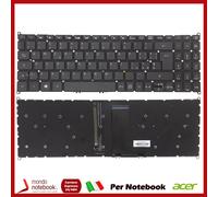 Tastiera Italiana Retroilluminata ACER TravelMate P215-53G TMP215-52G TMP215-53
