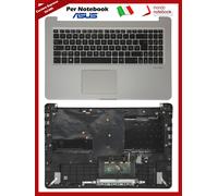 Tastiera Italiana Retroilluminata con Top Case ASUS 90NB0FL1-R33IT1