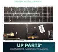 Tastiera Italiana Retroilluminata HP per Notebook EliteBook 850 G6