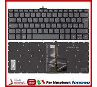 Tastiera Italiana Retroilluminata Lenovo Ideapad 520S-14IKB 320S-15IK 320S-15AST