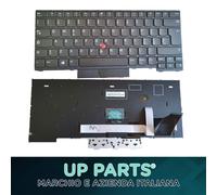 Tastiera Italiana Retroilluminata Lenovo per Notebook Thinkpad L14 Gen 2 20X2