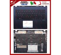 Tastiera Italiana Retroilluminata Notebook ORIGINALE ASUS 90NB0NL1-R31IT0