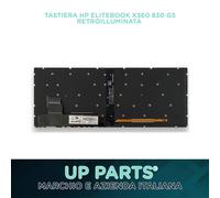 Tastiera Italiana Retroilluminata per HP EliteBook X360 830 G6 1S1G6UP