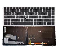 Tastiera italiana RETROILLUMINATA per HP L14377-061 con Track Point