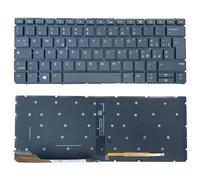 TASTIERA ITALIANA RETROILLUMINATA PER NOTEBOOK HP ELITEBOOK X360 830 G5 / 830 G6