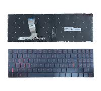 TASTIERA ITALIANA RETROILLUMINATA PER NOTEBOOK LENOVO LEGION Y520 Y530 Y530-15 Y