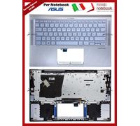 Tastiera Italiana Retroilluminata Utopia Blue ORIGINALE ASUS 90NB0MB1-R30IT0