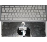 Tastiera italiana silver con tastiera bianca compatibile con SONY VAIO VPC-Y 026