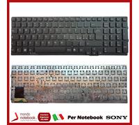 Tastiera Italiana Sony Vaio VPCSE VPC-SE VPCSE2C5E VPCSE1C5E VPCSE1V9E/B