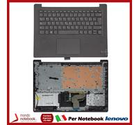 Tastiera Italiana Top Case Palmrest ORIGINALE LENOVO Type 82C4